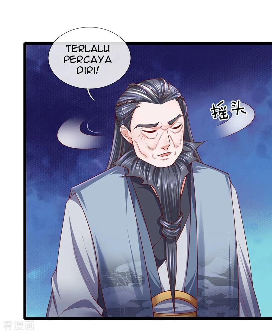 Shura Sword Sovereign Chapter 140 Bahasa Indonesia